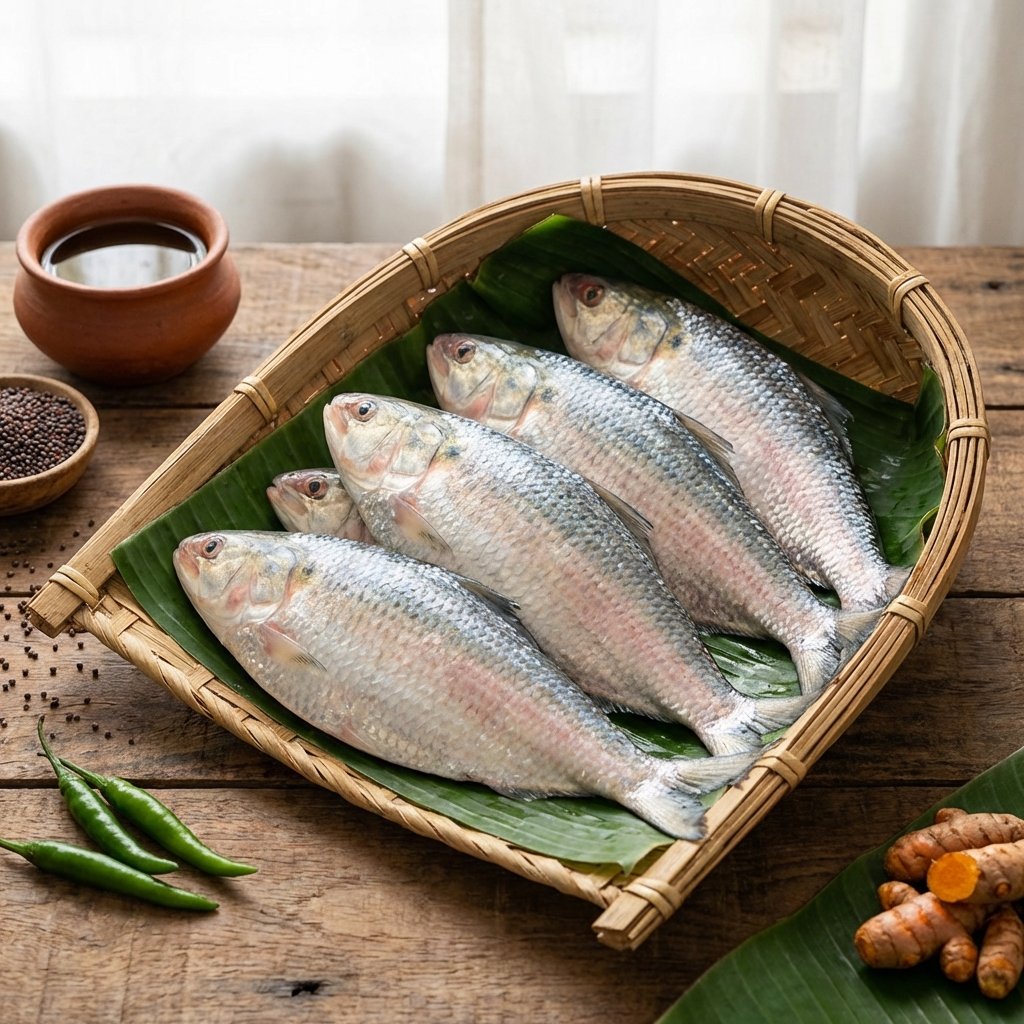 ৫ পিস (৫ কেজি) - সাইজ ১কেজি